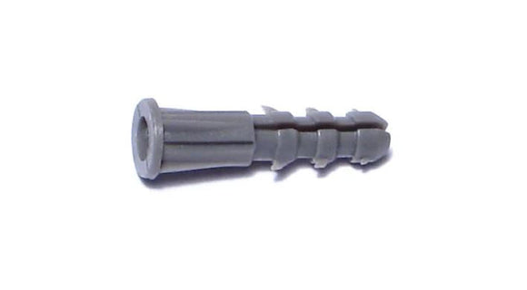 Midwest Fastener Ribbed Plastic Anchors