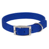 Coastal Pet Products Coastal Double-Ply Dog Collar (1 X 22, Blue)