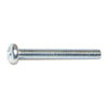 Monster Fastener Zinc Phillips Pan Head Machine Screws