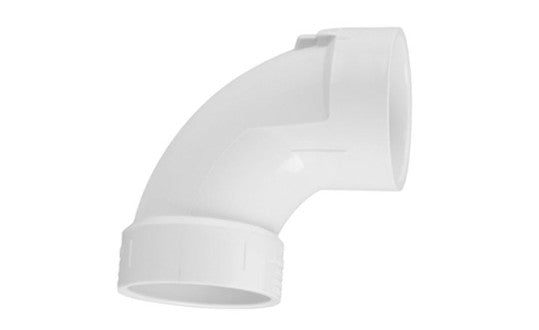 Canplas 90 Degree Sanitary Elbow