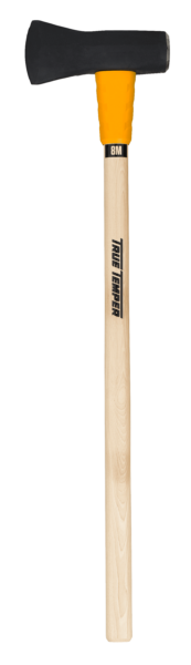 True Temper Toughstrike 8 LB. American Hickory Maul