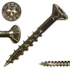 Monster Fastener Star Drive Gold SaberDrive® Multi-Purpose Screws