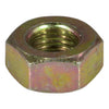 Monster Fastener Zinc Plated Class 8 Steel Fine Thread Finished Hex Nuts