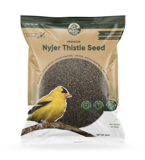 Bird Pro Premium Nyjer Thistle Seed