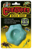 Zoo Med Creatures® Rock Dish