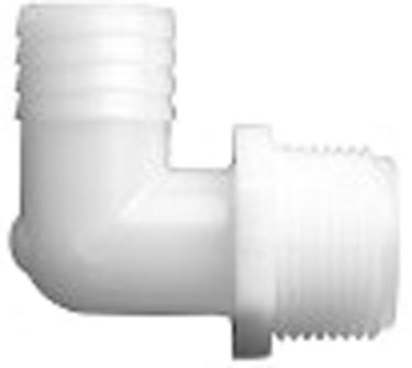 ELBOW 1/2 MIP X 3/8 NYLON