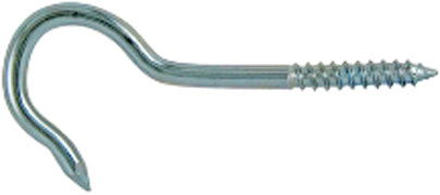 #4(0.225  DIA) X 3-7/8  ZINC PLATE CEILIN