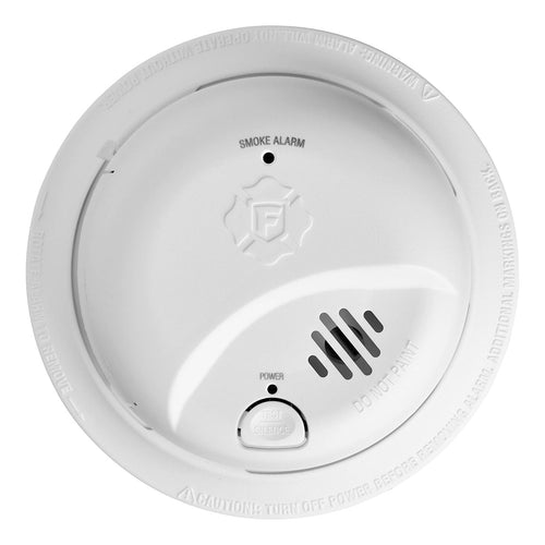 First Alert SMI100 Battery-Operated Smoke Alarm