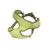 Coastal Pet Products Comfort Soft Wrap Adjustable Dog Harness (Large - 1 X 28-36 Lime)