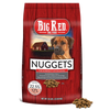 Big Red® Nuggets Dog Food