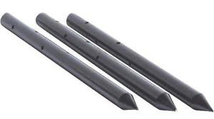 NAILSTAKE ROUND W/HOLES 3/4