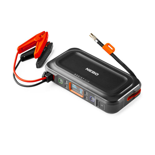 NEBO Assist® Air Jump Starter