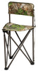 Hunters Specialties 07286 Tripod Blind Chair Realtree Xtra Green