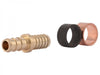 Sharkbite Brass Crimp Polybutylene Adapter