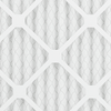 Flanders NaturalAire Standard Air Filter, MERV 8, 20 x 25 x 1