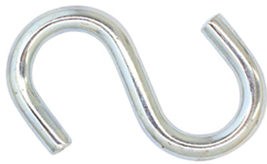 0.306  DIA X3 ZINC PLATEHEAVY OPEN S H