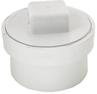 4  GENOVA CLEANOUT W/PLUG