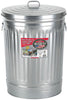 GARBAGE CAN ONLY 31 GAL GALV