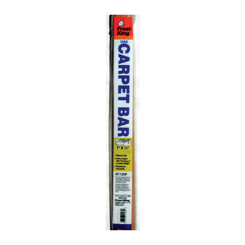 Frost King Carpet Bars