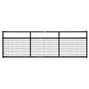 Behlen Country Wire-Filled Gate Black
