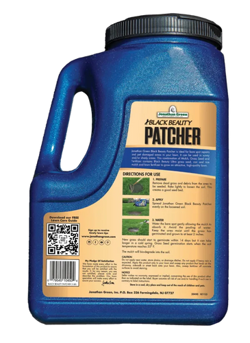 Jonathan Green Black Beauty® Patcher Lawn Bare Spot Repair