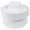 Genova Products PVC DWV Fittings Cleanout Adapter W/ Plug