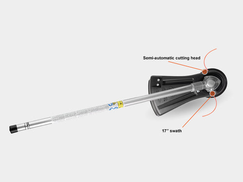 Echo Pro-Torque™ Trimmer Attachment