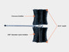 Echo Pro Sweep™ Attachment