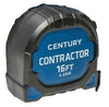 Century Drill & Tool 16′ Contractor Series Tape Measure