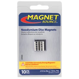 Master Magnetics Neodymium Super Magnets