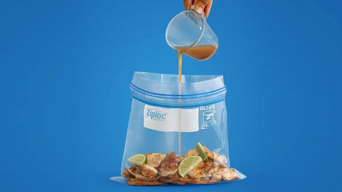 Ziploc® Brand Freezer Bags Gallon / Large