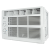 Perfect Aire 5,000 BTU 115V Compact Mechanical Window Air Conditioner