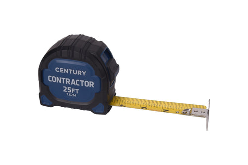 Century Drill & Tool Contractor Series Tape Measure