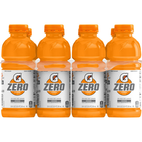 Gatorade® Zero Sugar Thirst Quencher Orange