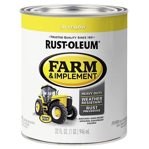 Rust-Oleum Specialty Farm & Implement Gloss Spray Paint