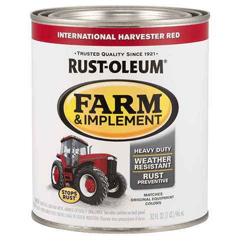 Rust-Oleum Specialty Farm & Implement Gloss Spray Paint