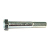 Monster Fastener Zinc Plated Grade 5 Steel Coarse Thread Hex Cap Screws