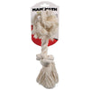 MAMMOTH FLOSSY CHEWS COTTON ROPE BONE