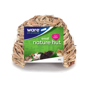 Ware Nature Hut Animal Home (SMALL)