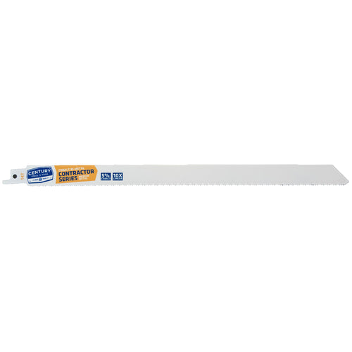 Century Drill And Tool Contractor Series Reciprocating Saw Blade 14t X 12″ (14T X 12″)