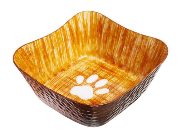 Indipets Super Max Square Bowl