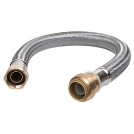 3/4 x 3/4-In. FIP Water Heater Connector