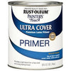 Painter's Touch Ultra Cover Latex Primer Paint, White, 1-Qt.