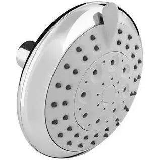 Keeney Stylewise 5 Function Shower Head Polished Chrome 4.72 in.