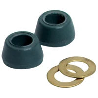 Plumb Pak Cone Washer and Ring, for Use with Faucet Or Ballcock Nut 3/8