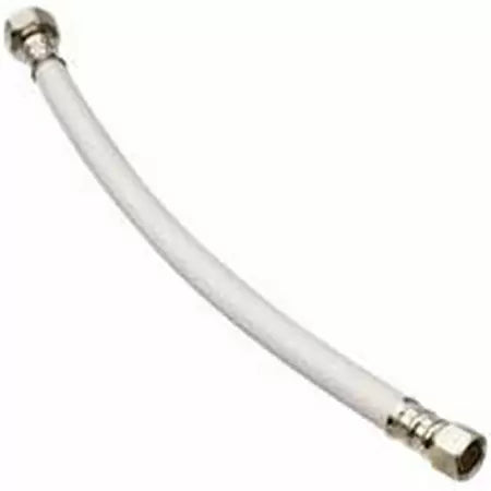 Plumb Pak E-Z Faucet Supply Tubes. Vinyl 3/8 Compression X 1/2 Fip X 20