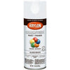 COLORmaxx Spray Paint + Primer, Gloss White, 12-oz.