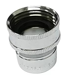 Plumb Pak Faucet Aerator For Standard Hose Thread 3-3/4 in H X 1-7/8 in W