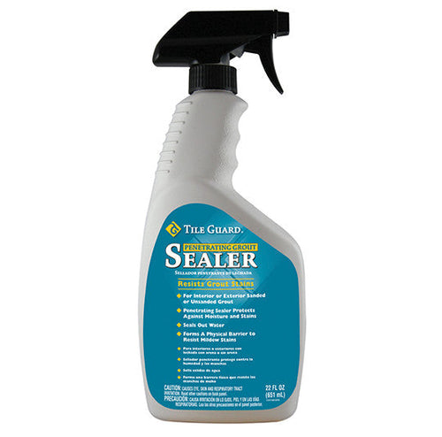 Homax® Penetrating Grout Sealer, 22oz Spray