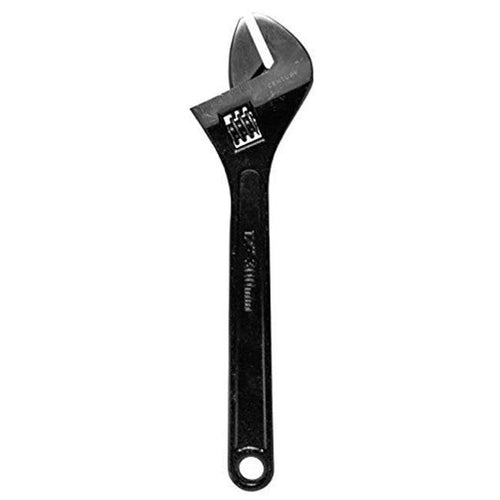 Century Drill And Tool 12″ Adjustable Wrench (12″)